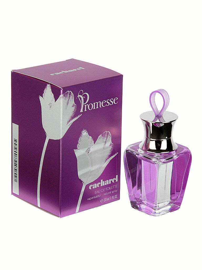 Cacharel Promesse femme / woman, Eau de Toilette, Vaporisateur / Spray, 30 ml Amazon.de Beauty
