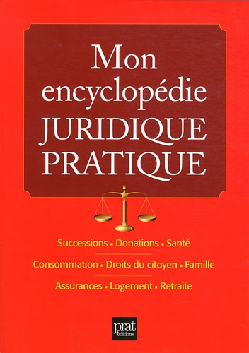 Mon encyclopédie juridique pratique by (Paperback)