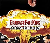 Topps 2017 Garbage Pail Kids Series 1 Adam-Geddon Retail Box Cards