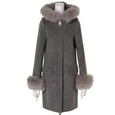 Amazon フードファー付5wayコート ダウンコート ダウン コート