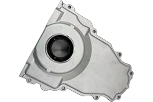 PATEYNEY GM LS Timing Cover for Chevy LS1 and LS6 (Silver)