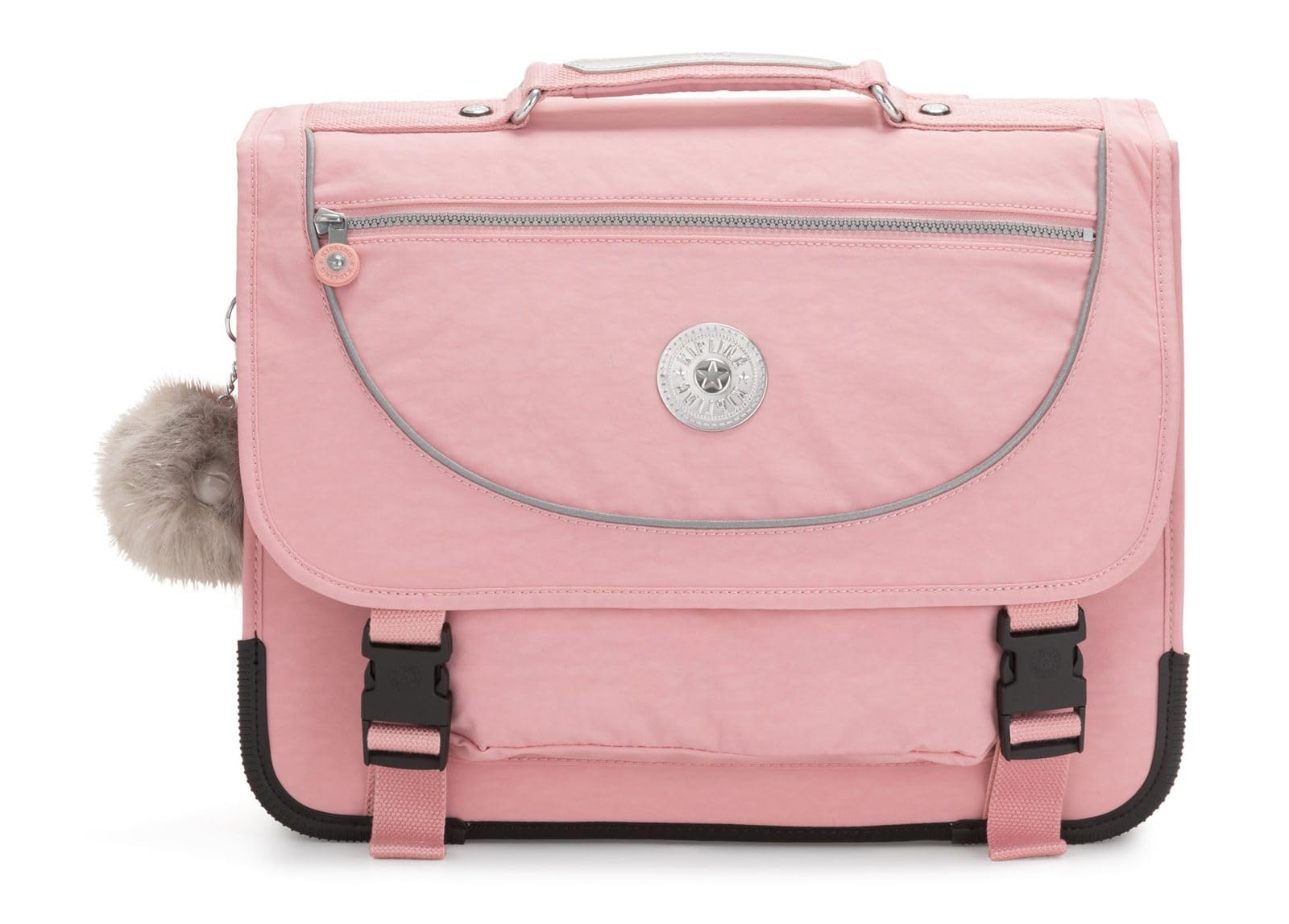 Kipling PREPPY Medium schoolbag, Bridal Rose (Pink)