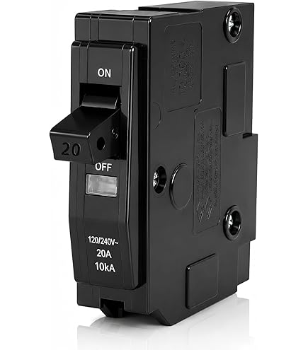 Amazon.com: Square D Plug in Breaker, QO, número de polos 2, 90