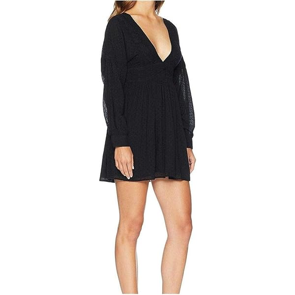 knee length dresses for ladies Free People Short and Sweet Mini Dress main image 1