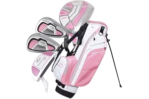 Ray Cook Golf Manta Ray 6 Piece Girls Junior Set W/Bag (Ages 6-8)
