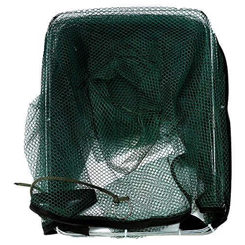 image for VGEBY1 Fishing Pot, 6/12 Holes Fishing Trap Bag Automatic Fishing Net 