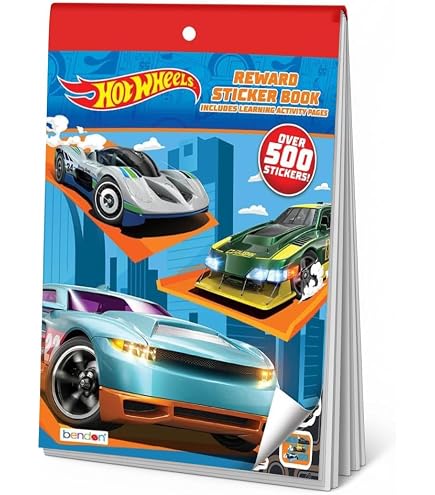 Amazon.com: Hot Wheels Chevrolet Stinger : Arts, Crafts & Sewing