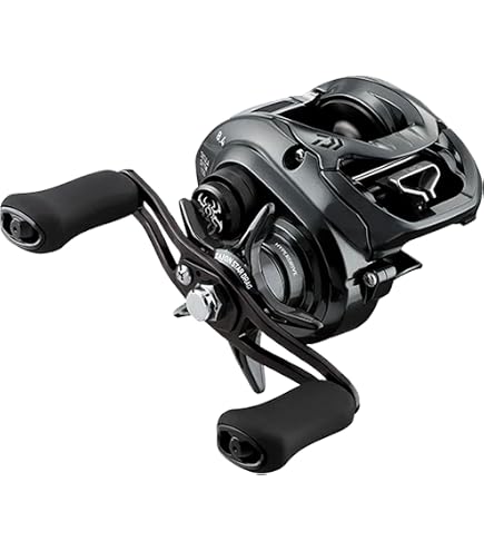 Amazon.com : Daiwa Tatula SV TW 150XHL Baitcasting Reel - Left