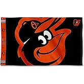 WinCraft Baltimore Orioles Printed Header Flag 3x5 Banner