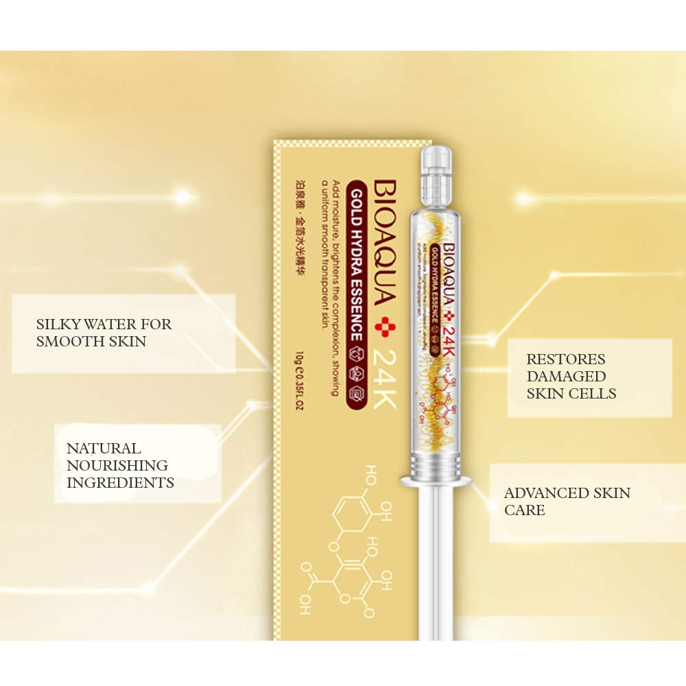 bioaqua 24k gold hydra essence reviews