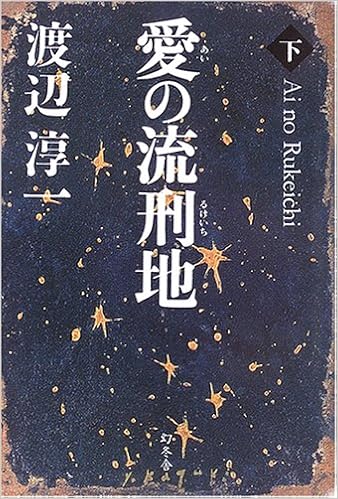 愛の流刑地 下 Amazon Com Books
