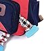 Toddler Kid Backpack with Leash Robot Boy with Strap Animal Daycare Preschool Bag