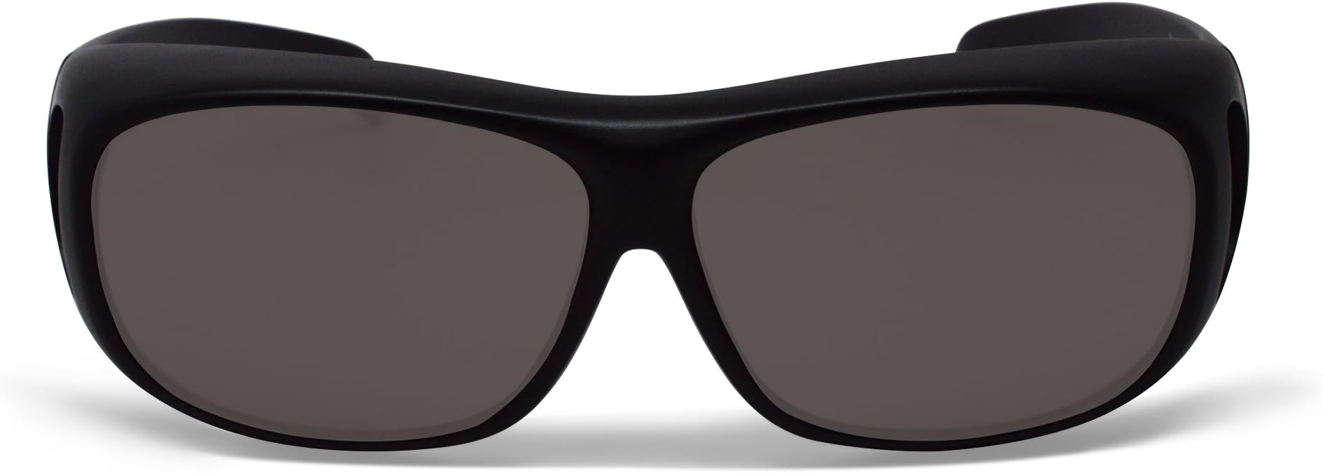 Receptor - Fit Over - Sunglasses - Glasses for the Color Blind (Black)