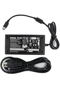Amazon.com: Epson C31C163272 TM-U295 Receipt Printer : Office Products