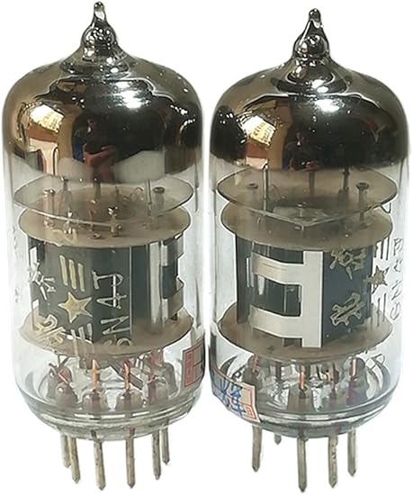 Amazon Com Beijing Brand 6n4 Electronic Vacuum Tube Replace 12ax7 Ecc Ecc803s 5751 7025 Valve Early For Hifi Hi End Amplifier Audio Senior Player Audio Fever Acoustic Diy Lab Guitar Pedal Music 1pc Home