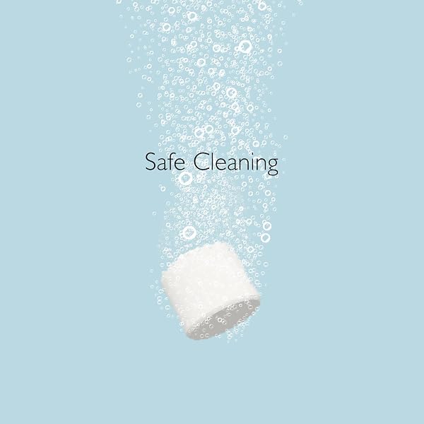 MOMCOZY OFFICIAL WASHING BLOCK FOR MOMCOZY KLEANPAL PRO BABY BOTTLE WASHER, 120 DETERGENT TABLETS
