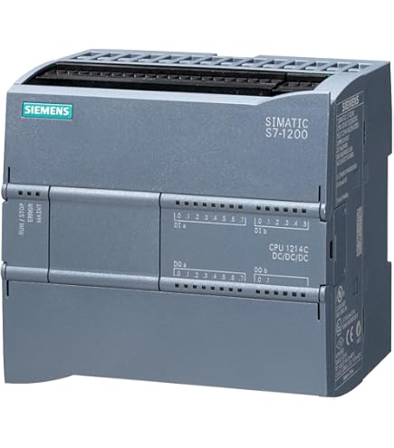 送料無料SIEMENS S7-1200コンパクトCPU /MDR-100-24 Amazon.com: Siemens S7-1200