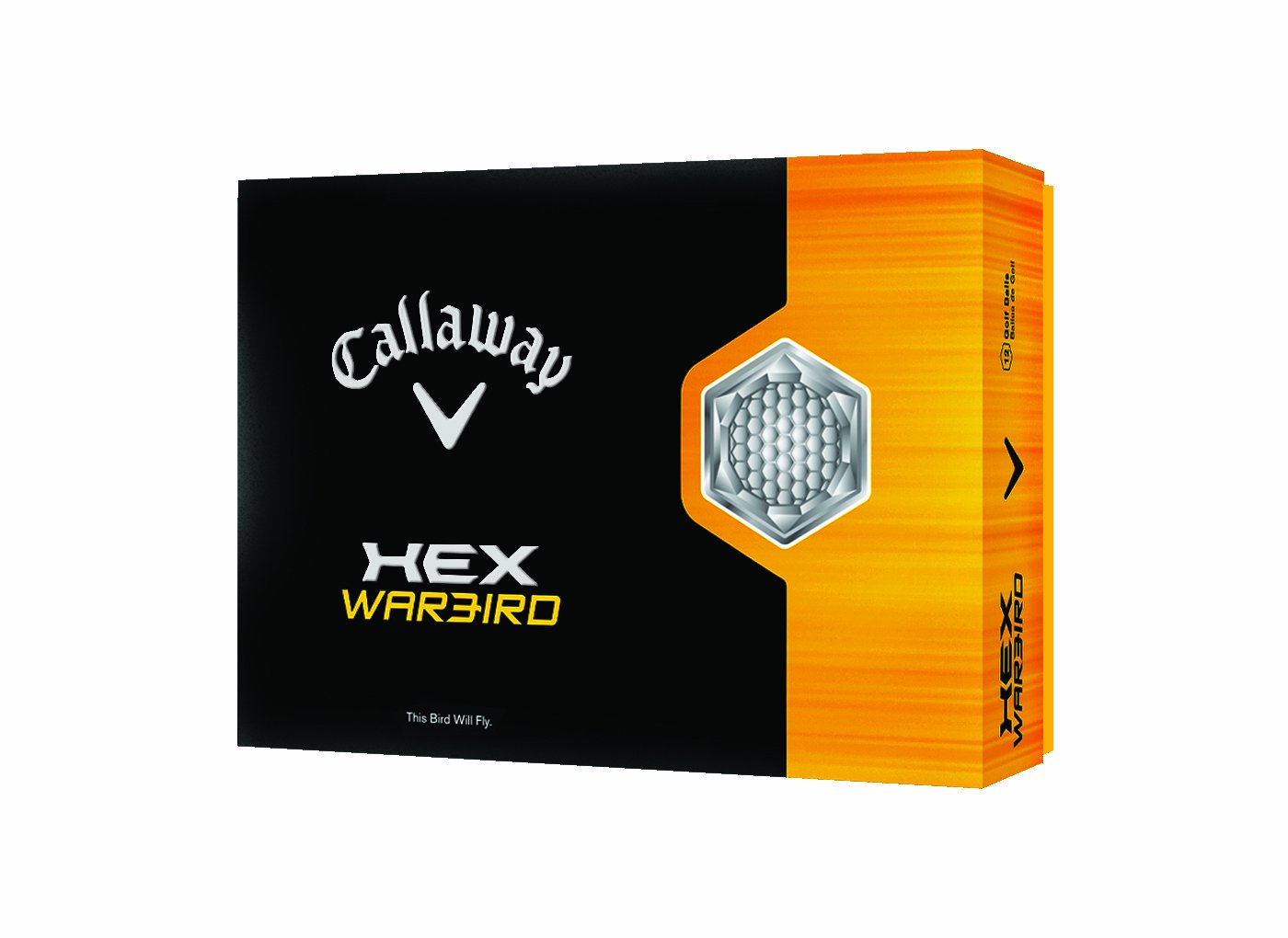 Callaway HEX Warbird Golf Balls