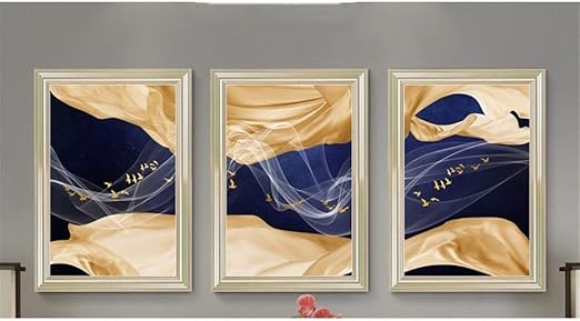 Pared Arte Pintura Vida Sencilla Decoracion Del Sitio De La