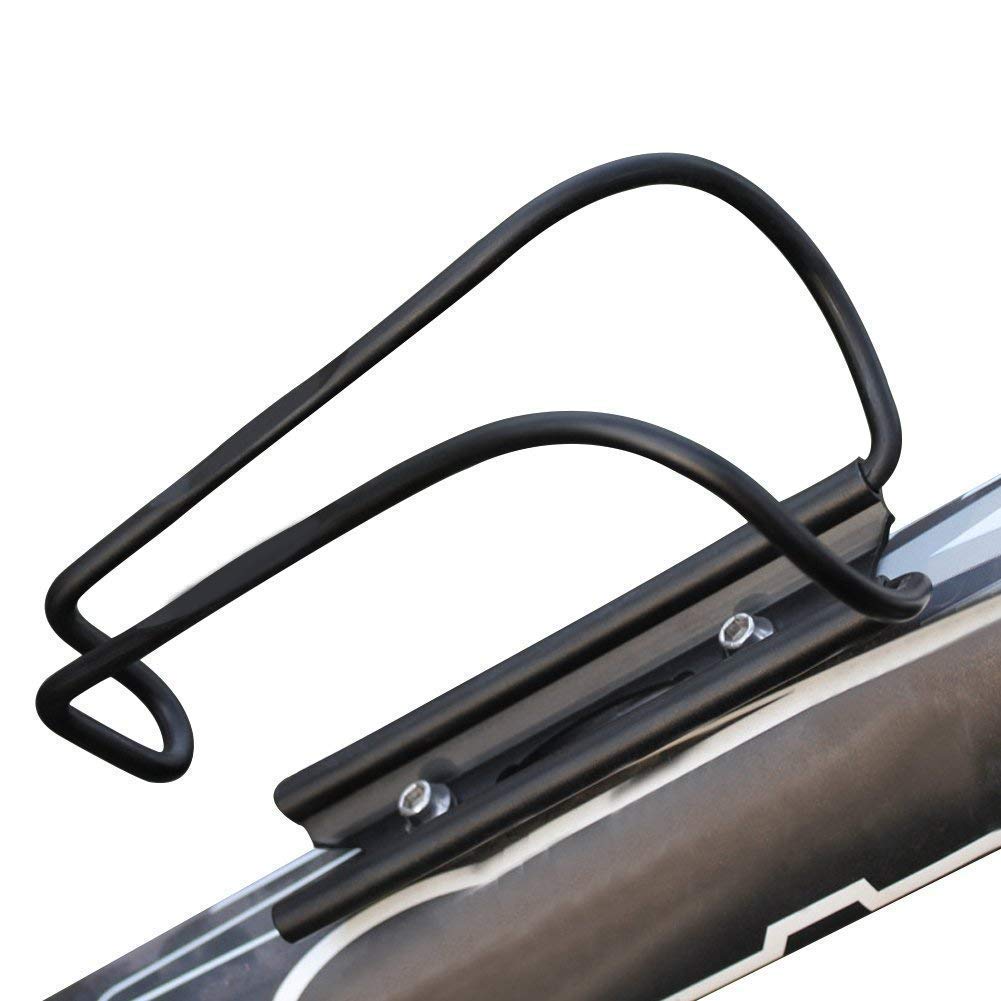 2 Pack Bike Bottle Cages Alloy Aluminum Lightweight Bicycle Water