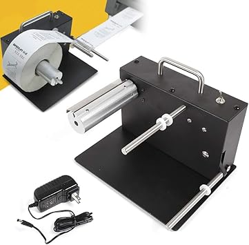 label rewinder amazon