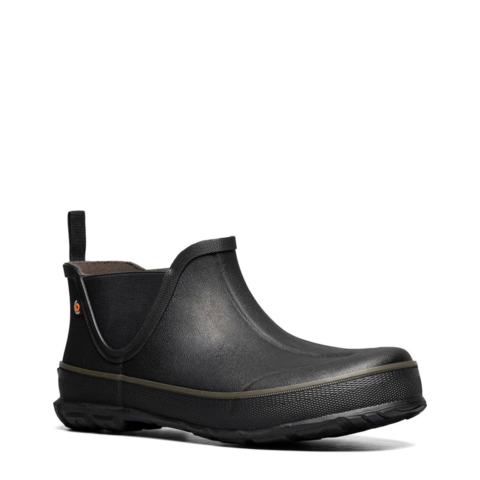 Photo 1 of BOGS Digger Slip On Men's Slip On, 9 D(M) US, Black