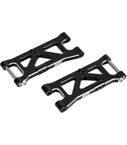 Aluminum Suspension Arms Upgrade For 1/16 Arrma Mojave Grom RC Car - Front & Rear A-Arms Set