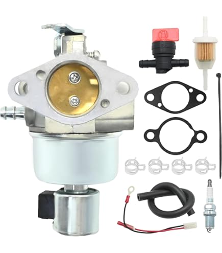 Amazon.com : 651P06495 Carburetor Fit for AX90 Cub Cadet XT1 LT42