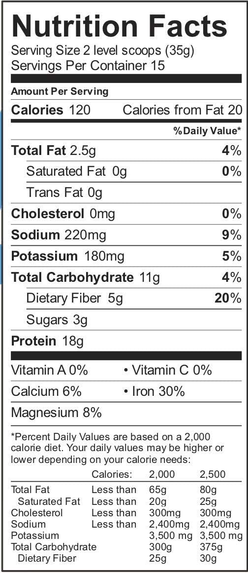 Plant-Based Protein Powder | Organic Vanilla Keto Friendly Vegan Protein with MCT Oil, 18.5 oz, Makes 15 Shakes, Vegan, Gluten Free, Non-GMO, Stevia Free & Erythritol Free, Soy Free, Dairy Free & Only 3g Sugar: Health & Personal Care