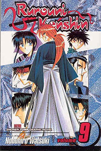 Rurouni Kenshin, Volume 09
