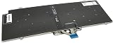 Dell Latitude 7410 UK English QWERTY Backlit Keyboard JWN6W view 2