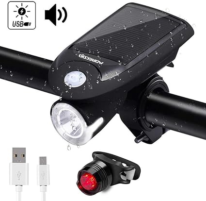 night rider bicycle lights