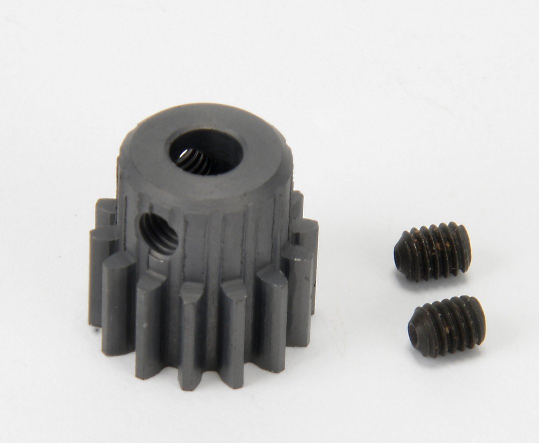 Carson 500906203 1: 8 Bl M1 Steel Sprocket 14 Teeth