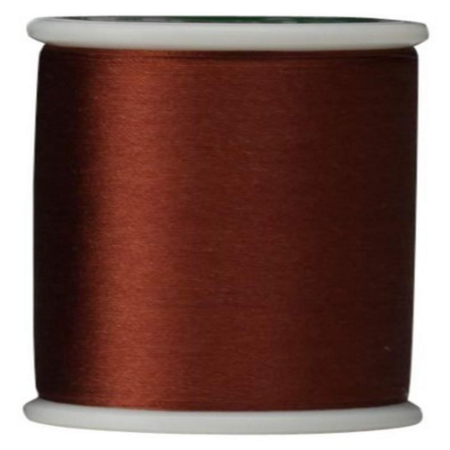 Clover 116 Silk Thread, Nutmeg