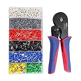 HKS Ferrule Crimping Tool Kit - Hexagonal Ferrule
