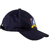 Adult Adjustable Football Coach Caps Blue Trucker Hat Baseball Hat for Outdoor Hiking Sports