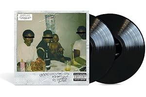 good kid, m.A.A.d city (10th Anniversary Edition) [2 LP]