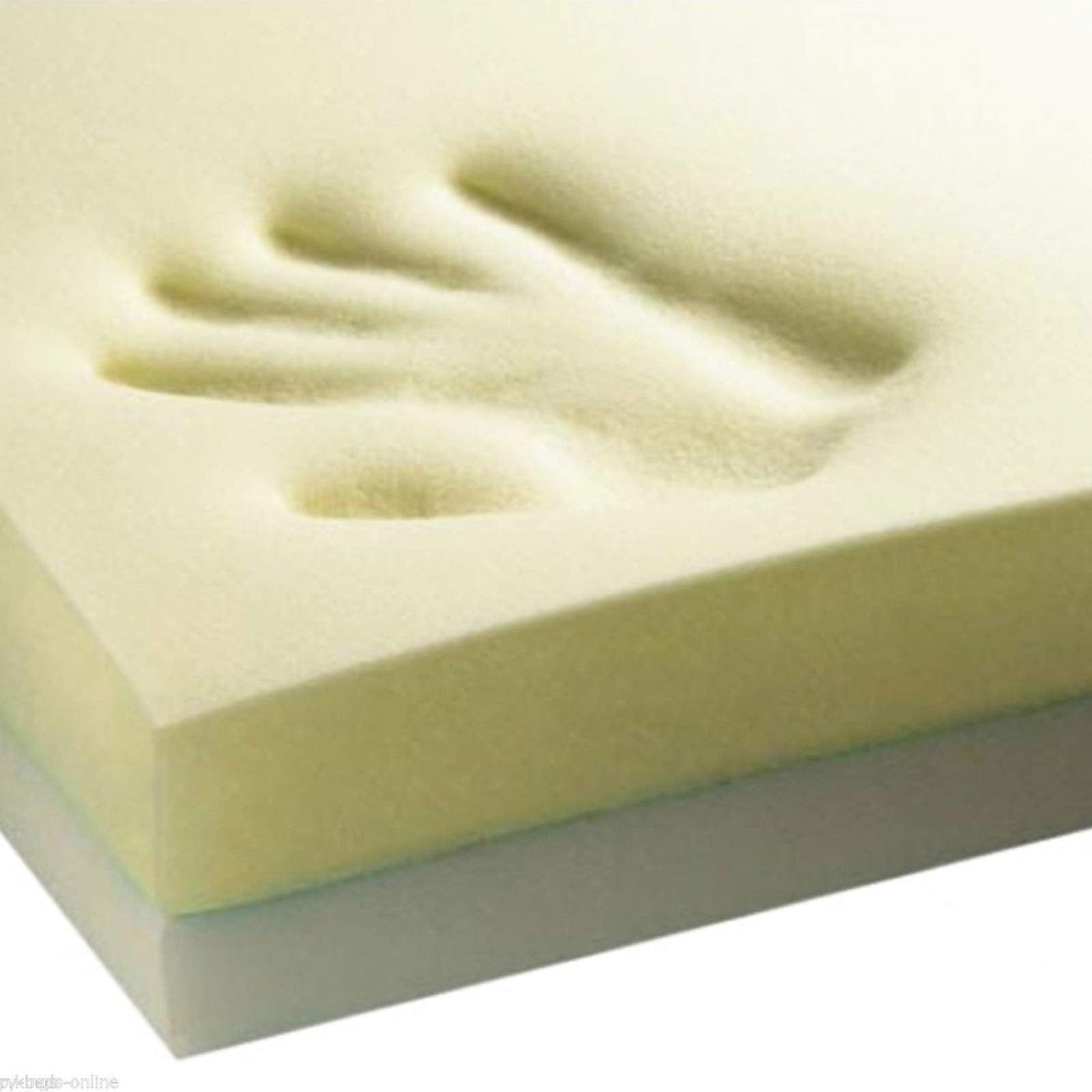 sleepkings Memory Foam Topper 2" Thickness Cheapest On Amazon (3FT (single))