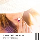 Chapstick Classic Lip Balm Cherry Flavor 3 Pack Hydrating Moisturizing view 4