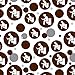 GRAPHICS & MORE Man Pooping on Toilet Funny Premium Gift Wrap Wrapping Paper Roll