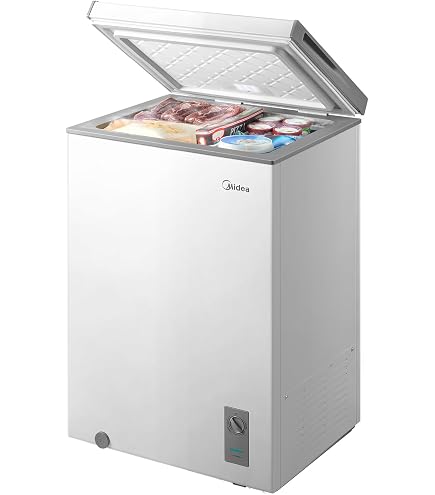 Amazon.com: Northair Chest Freezer Low temperature quick freeze 14
