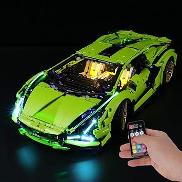 amazon lego lamborghini