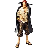 Banpresto One Piece 10.3-Inch The Shanks Master Stars Piece Figure