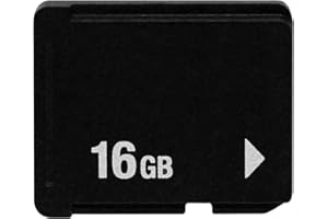 OSTENT 16GB Memory Card Stick Storage for Sony PS Vita PSV 1000/2000 PCH-1000/PCH-2000 Console PCH-Z161