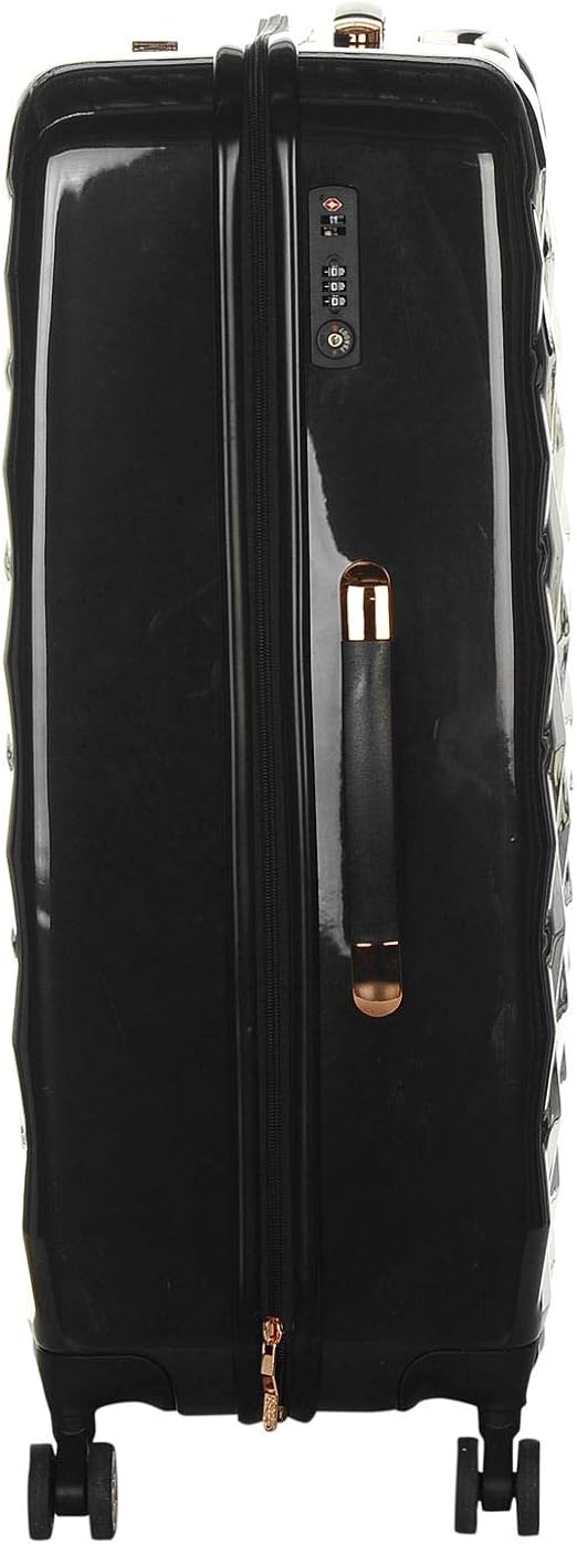 firetrap diamond suitcase