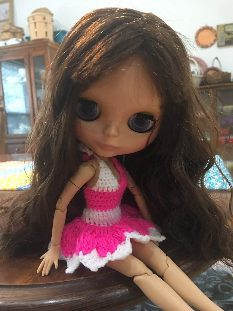 blythe doll clothes