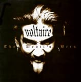 Disco de Voltaire: «The Devil's Bris (13th Anniversary Deluxe Signed Edition)» (Anverso)