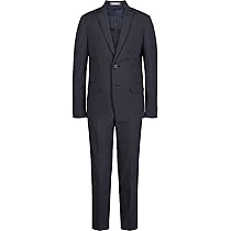 van heusen 2 piece suit