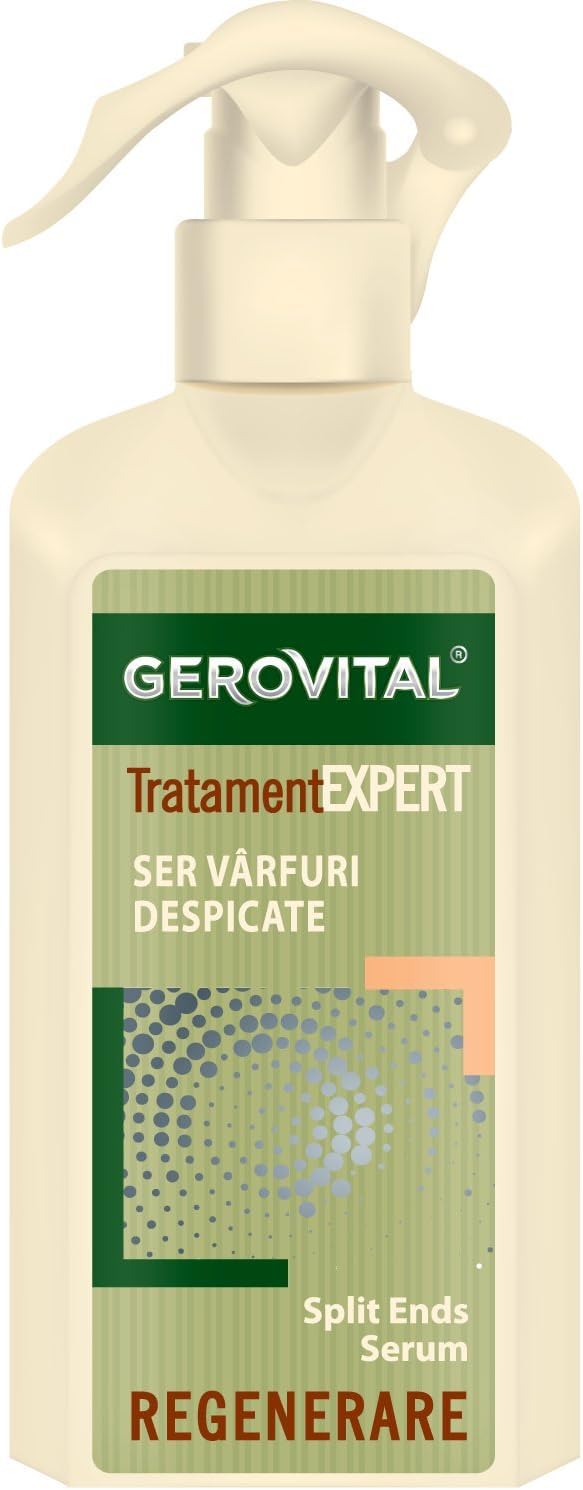Gerovital Treatment Expert - Split ends serum 150