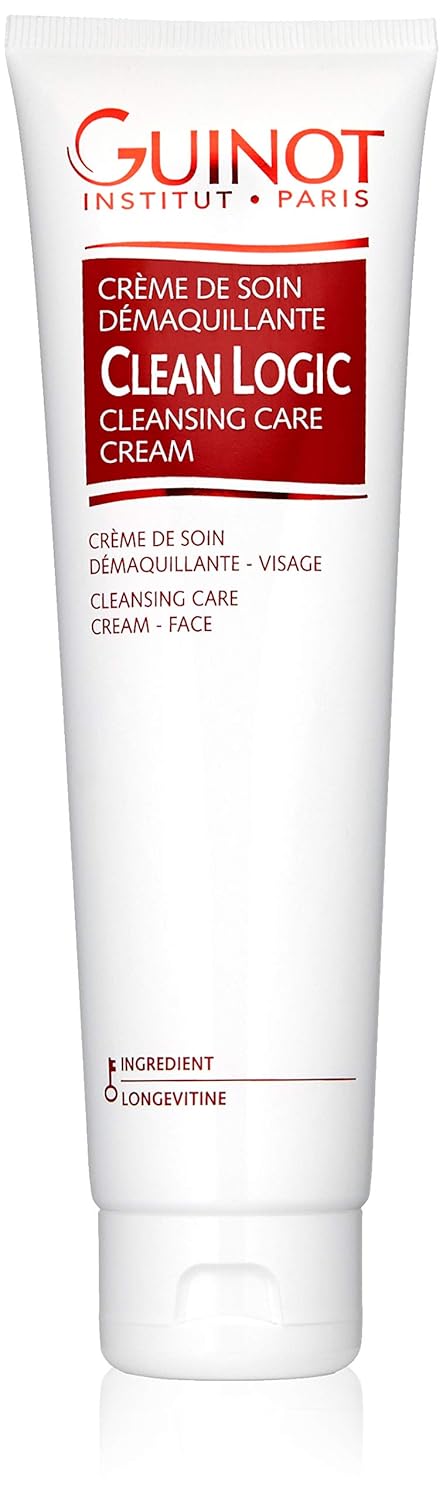 Guinot Clean Logic Cleansing Care Cream, 4.4 oz